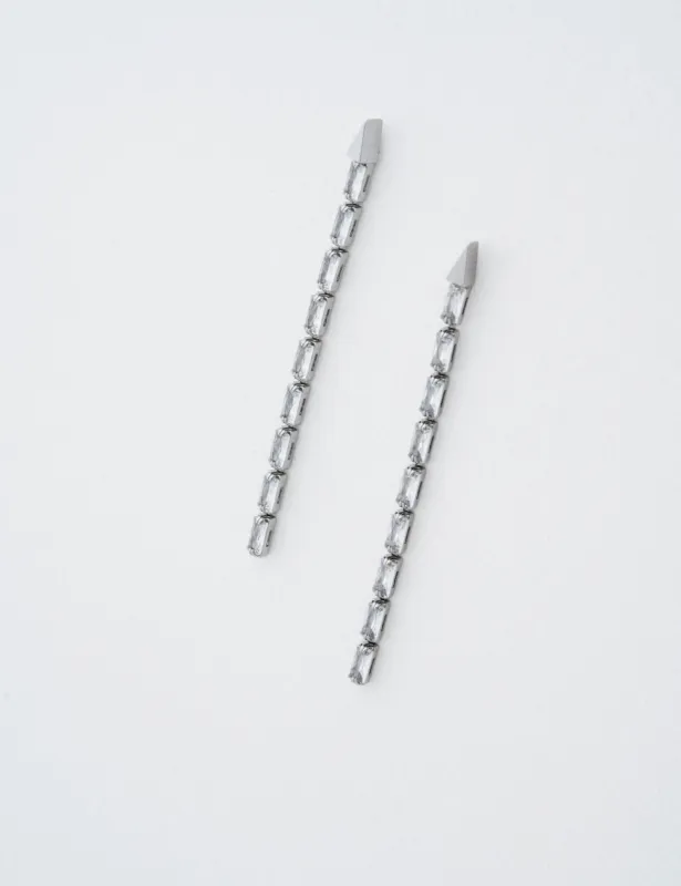 ISALIE | SILVER sold by Ted Baker