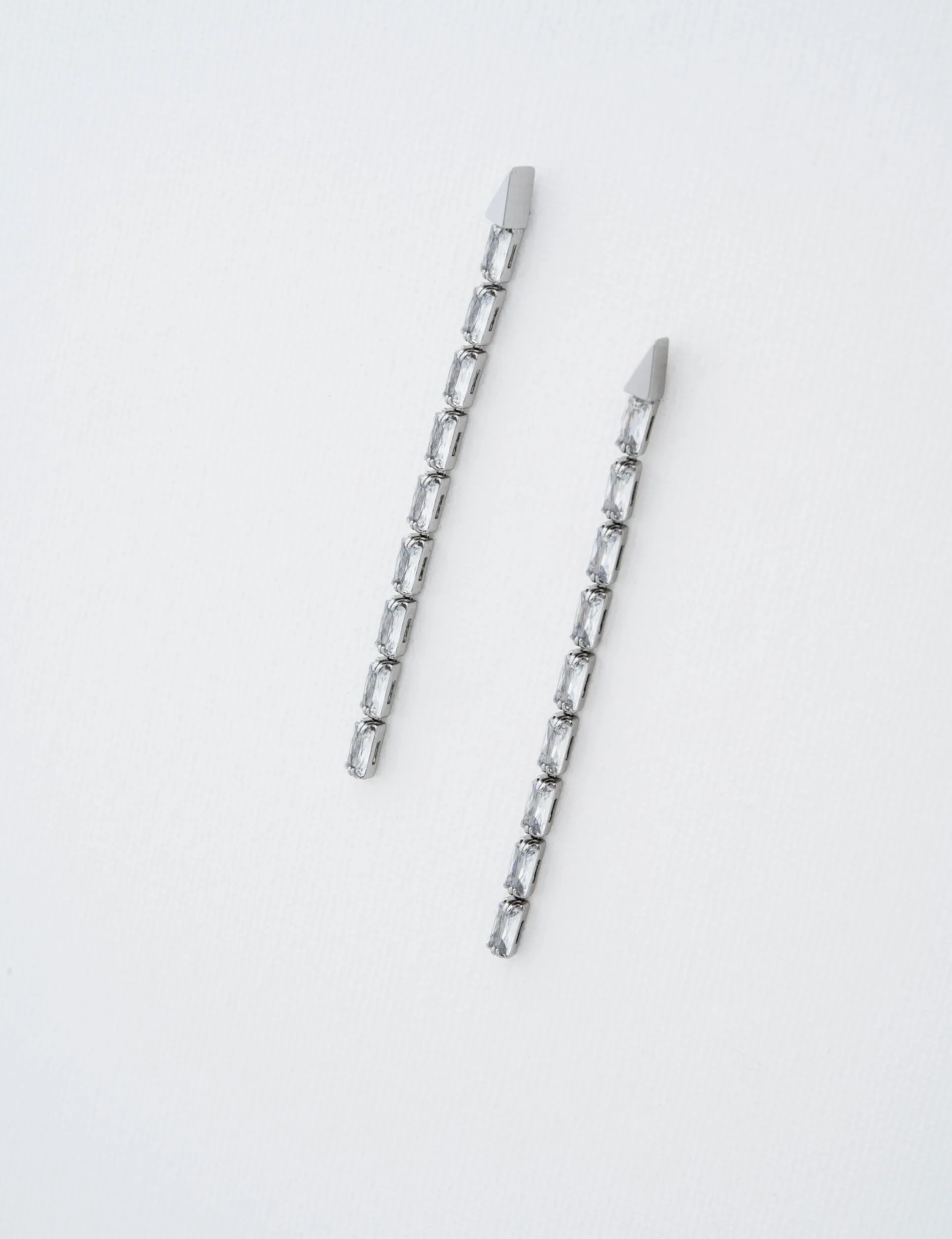 ISALIE | SILVER sold by Ted Baker