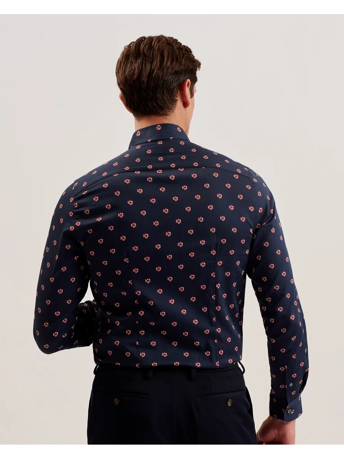 MIKCEAL | NAVY sold by Ted Baker product image thumbnail 5