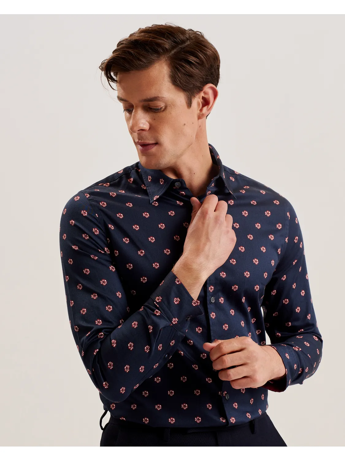 MIKCEAL | NAVY sold by Ted Baker product image thumbnail 2