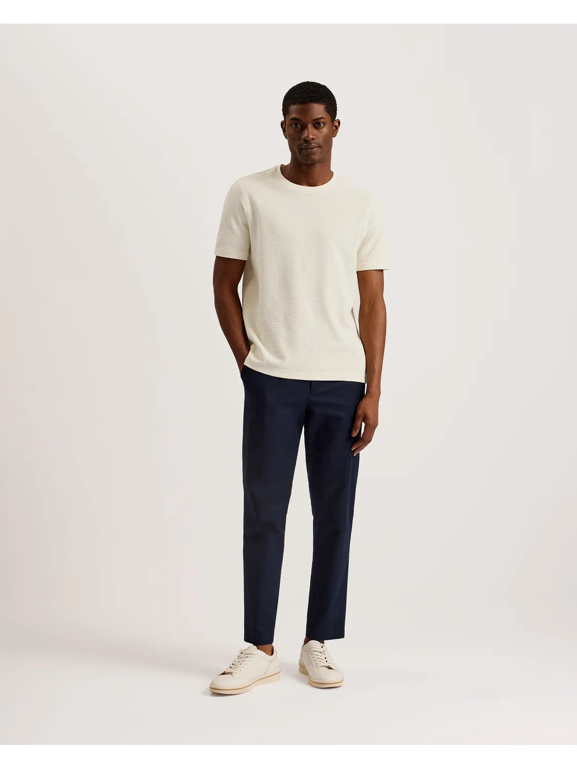 CURLYS | ECRU sold by Ted Baker product image thumbnail 4