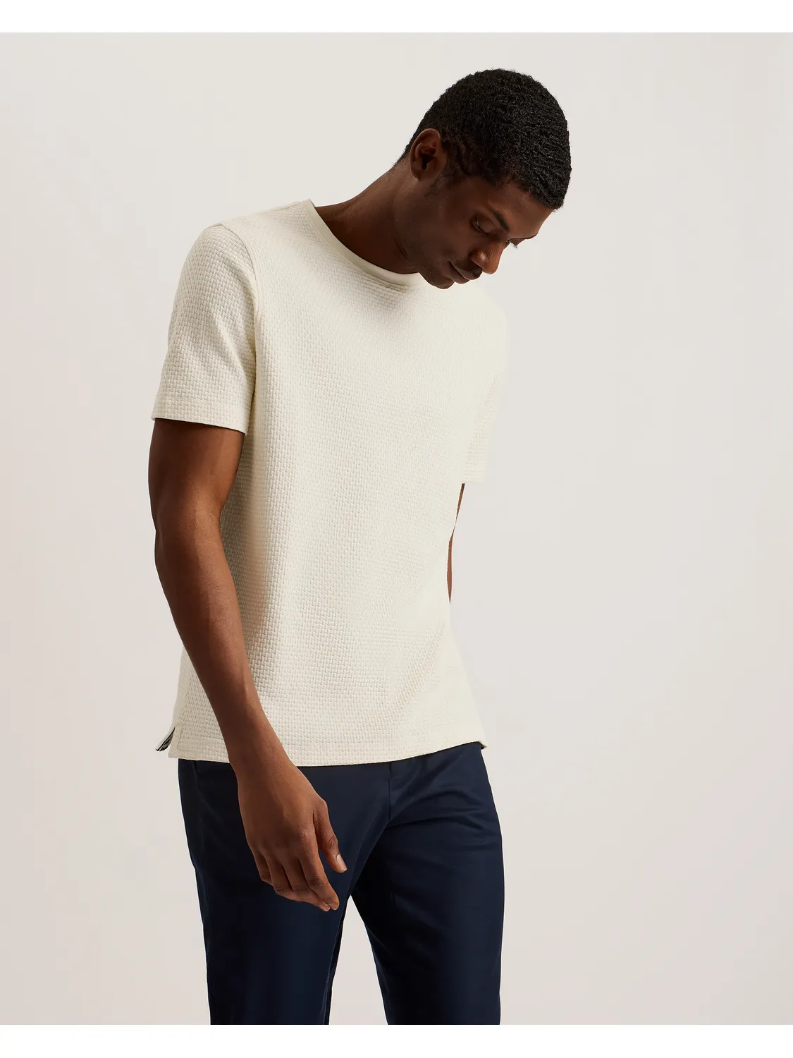 CURLYS | ECRU sold by Ted Baker