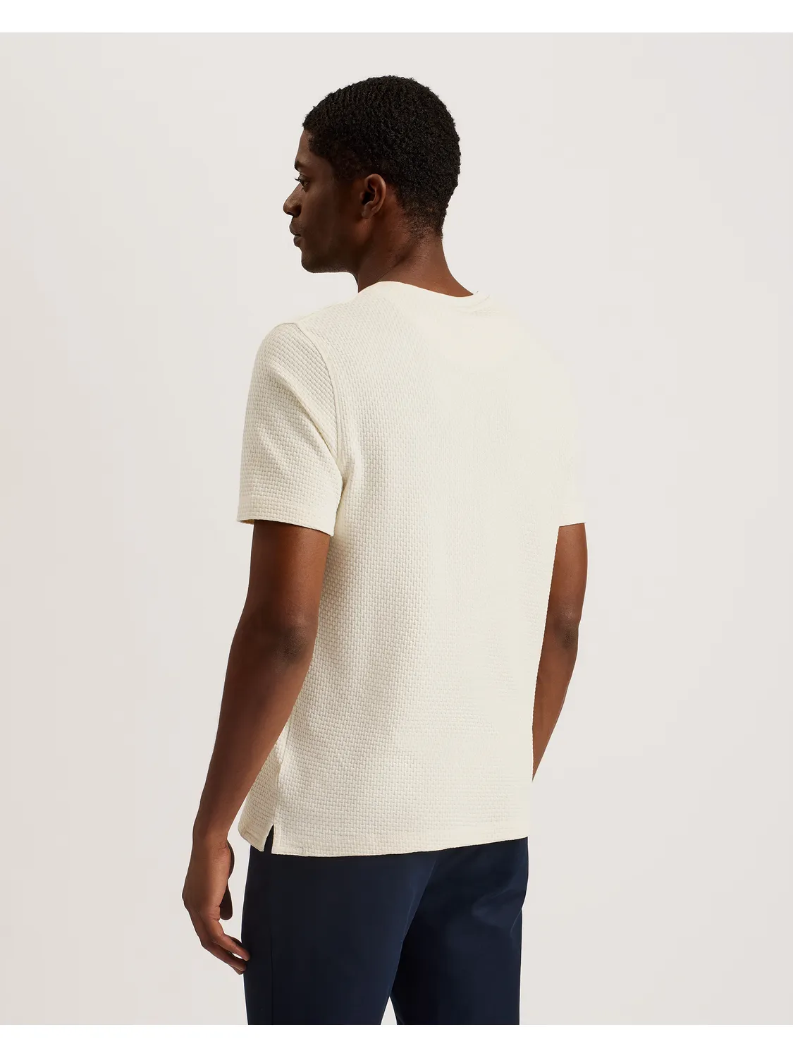 CURLYS | ECRU sold by Ted Baker product image thumbnail 5