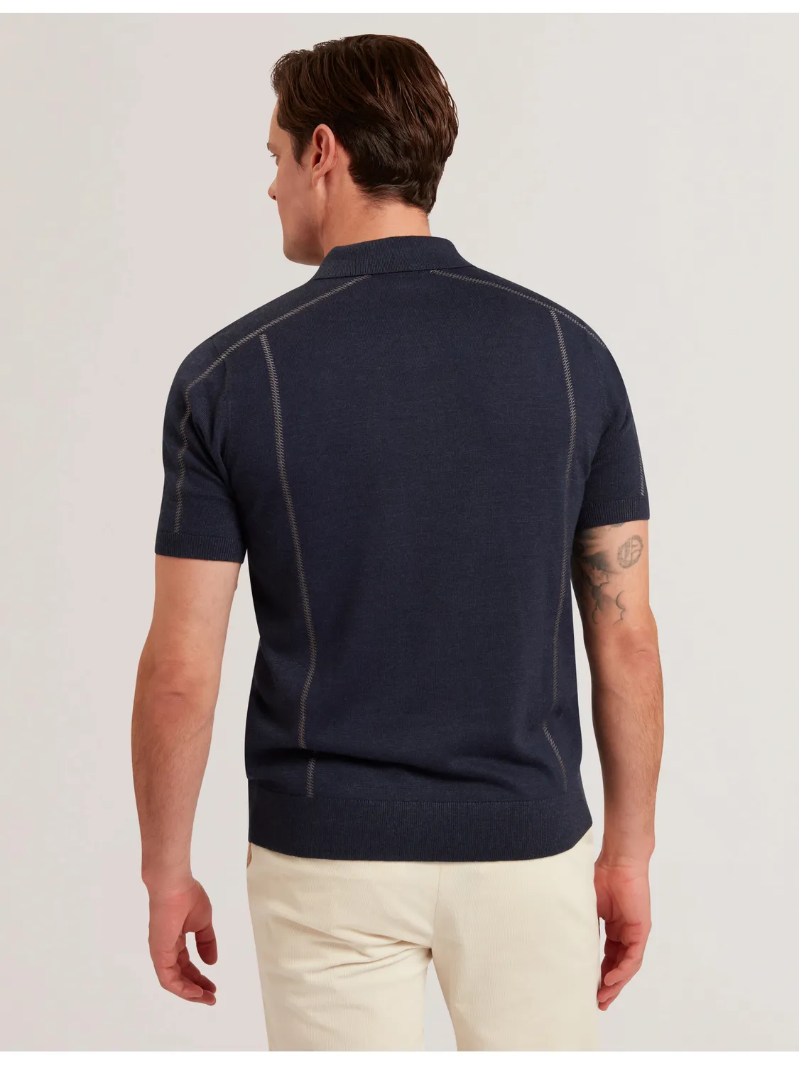 TELLE | NAVY sold by Ted Baker product image thumbnail 4