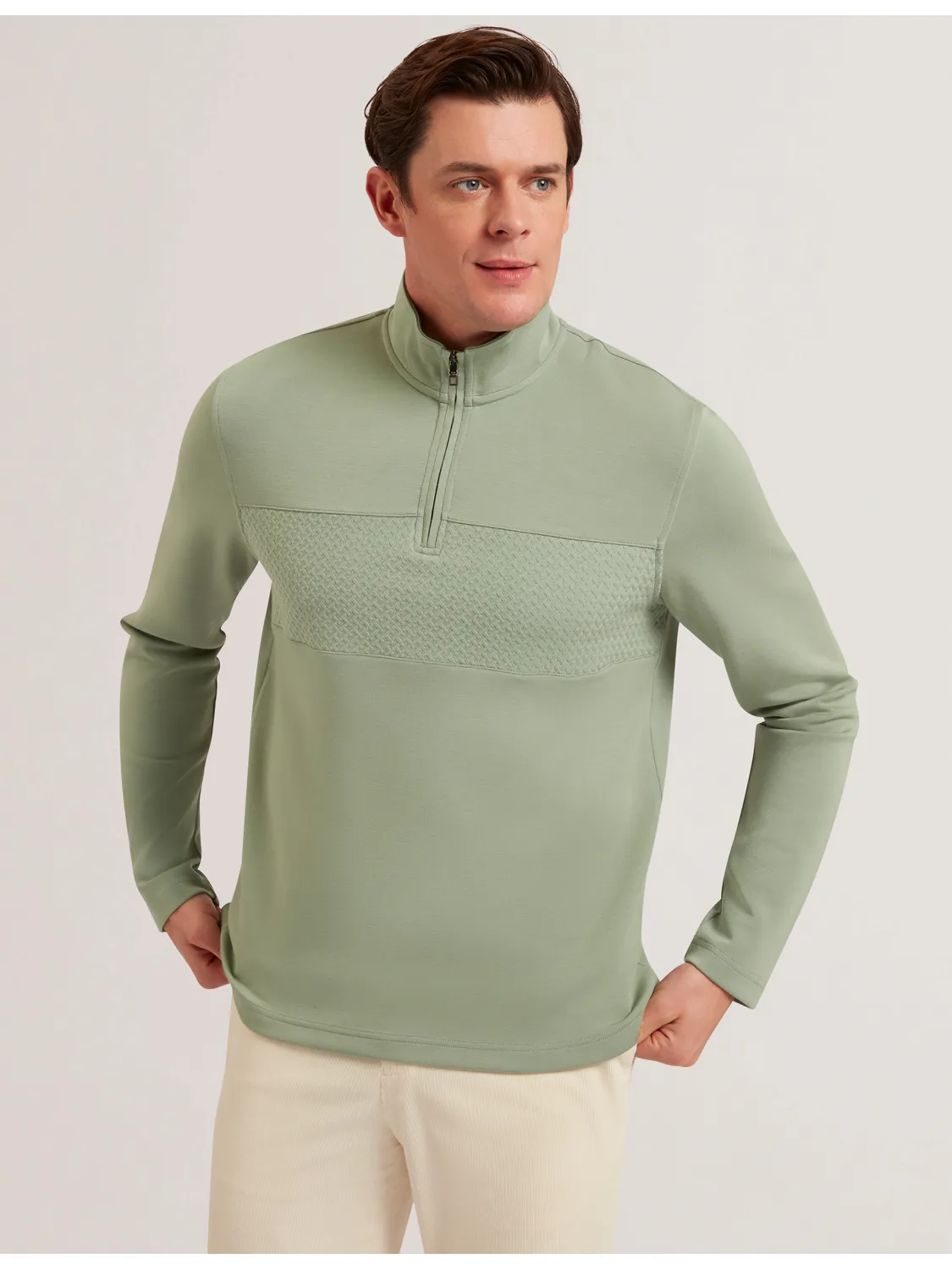 SIMONEA | GREEN sold by Ted Baker product image thumbnail 2