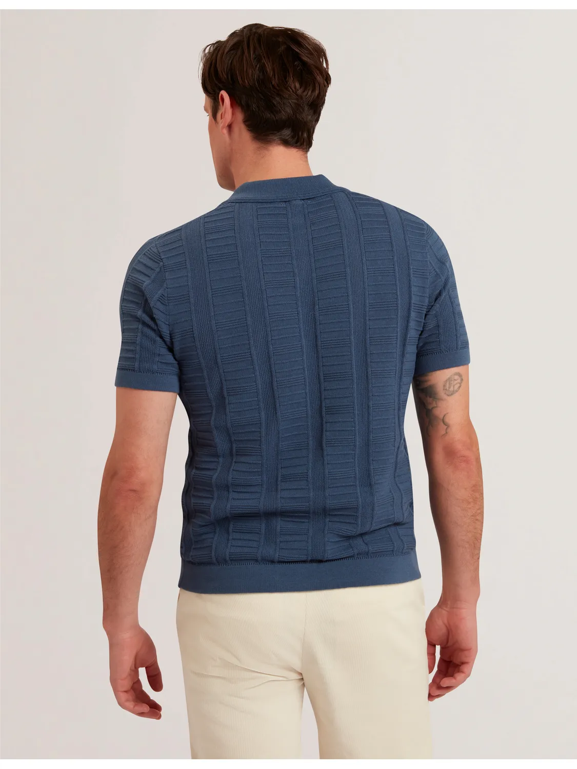 RUZZA | DK-BLUE sold by Ted Baker product image thumbnail 4