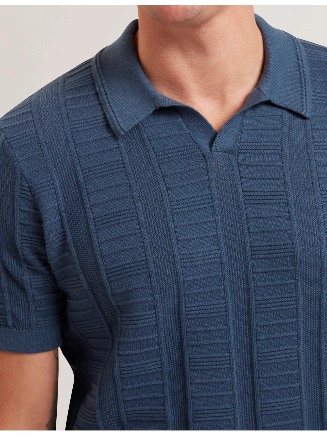 RUZZA | DK-BLUE sold by Ted Baker product image thumbnail 3