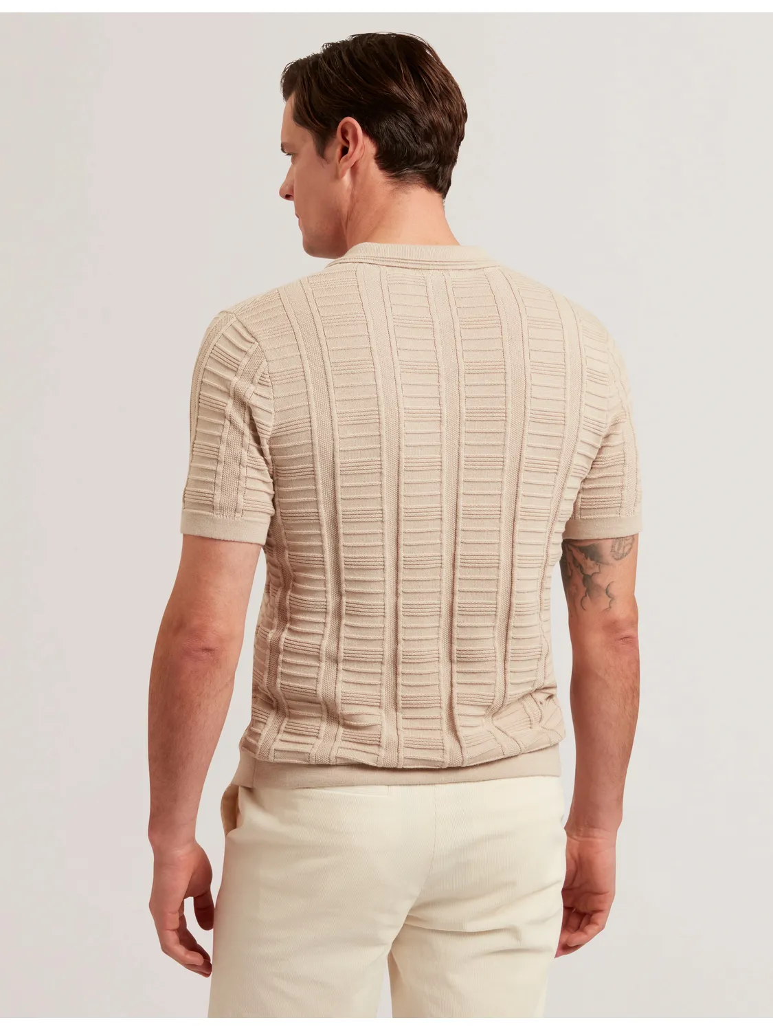 RUZZA | TAUPE sold by Ted Baker product image thumbnail 4