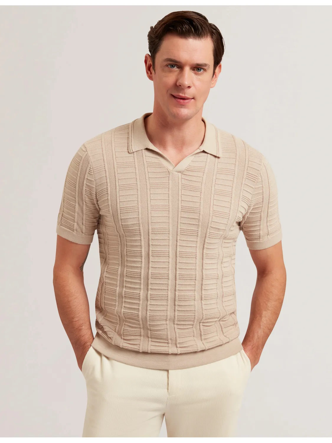 RUZZA | TAUPE sold by Ted Baker product image thumbnail 2