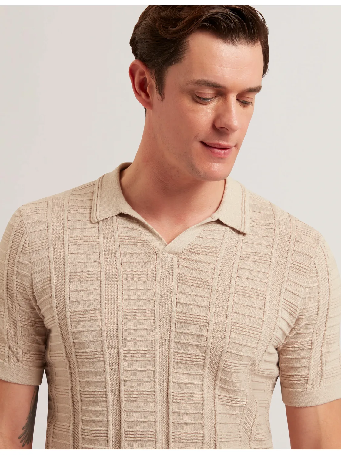 RUZZA | TAUPE sold by Ted Baker product image thumbnail 3