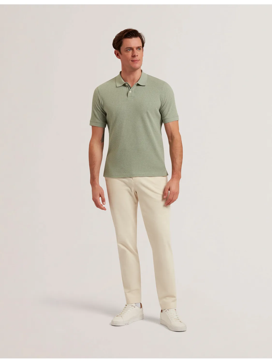 REDMAN | GREEN sold by Ted Baker