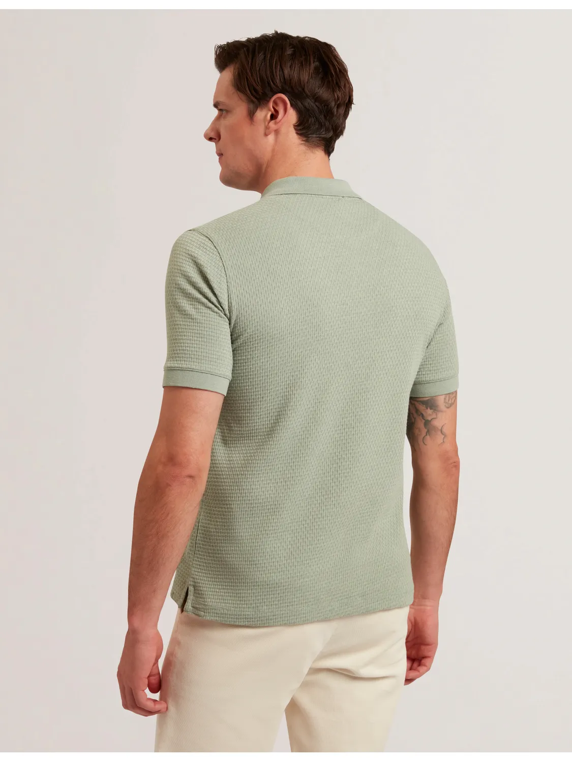 REDMAN | GREEN sold by Ted Baker product image thumbnail 4