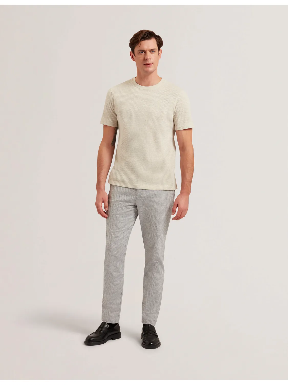 HANDLY | GREY sold by Ted Baker