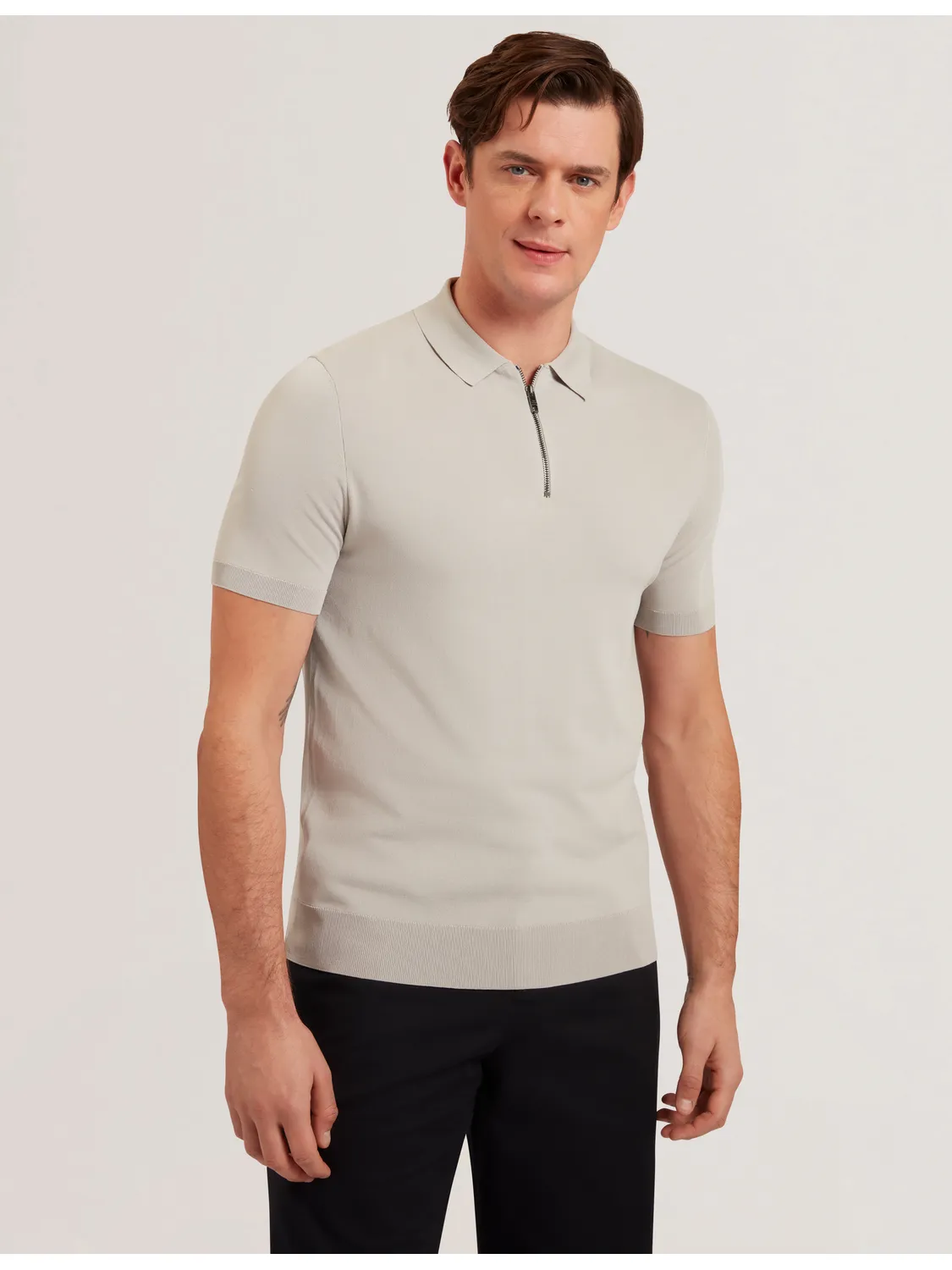 DALDIN | MID-GREY sold by Ted Baker product image thumbnail 2