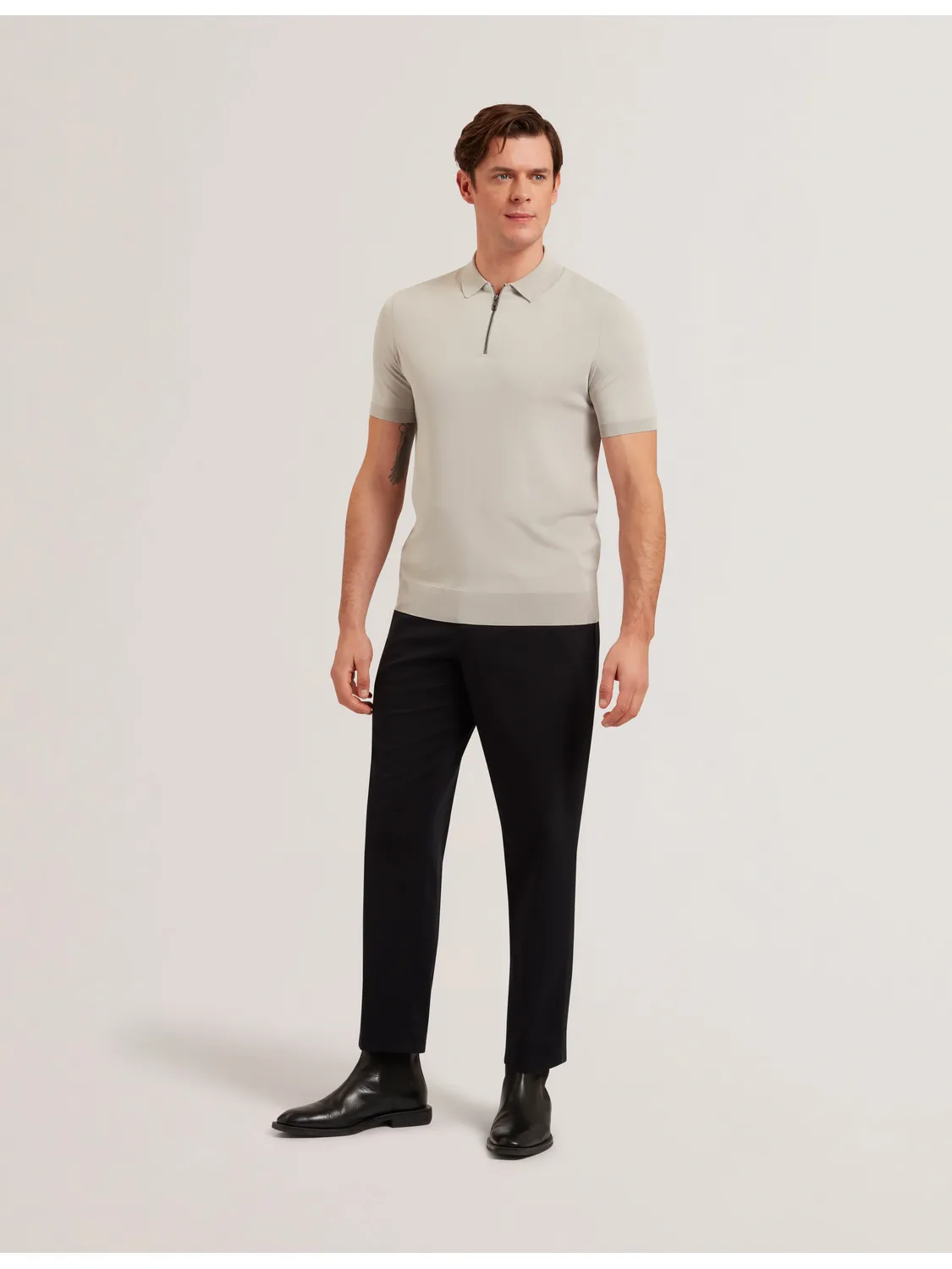 DALDIN | MID-GREY sold by Ted Baker