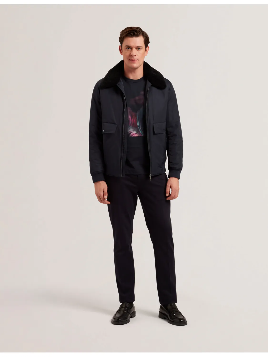 AVITORE | NAVY sold by Ted Baker