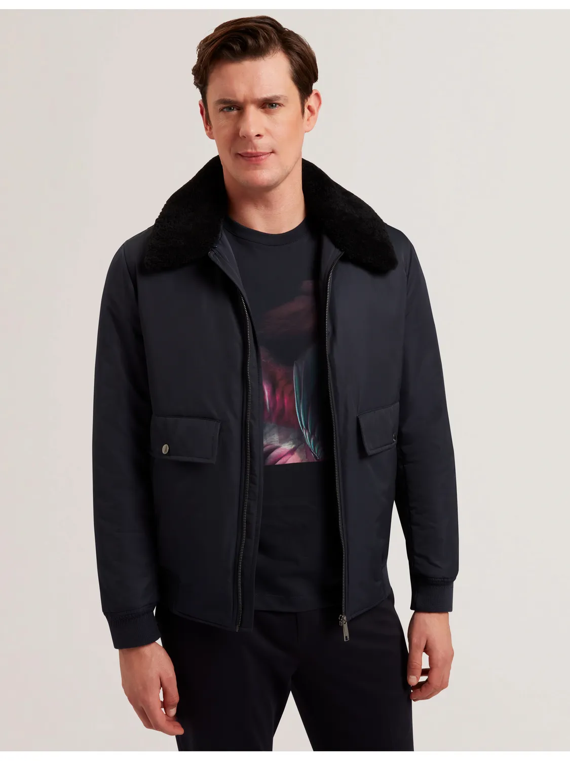 AVITORE | NAVY sold by Ted Baker product image thumbnail 2
