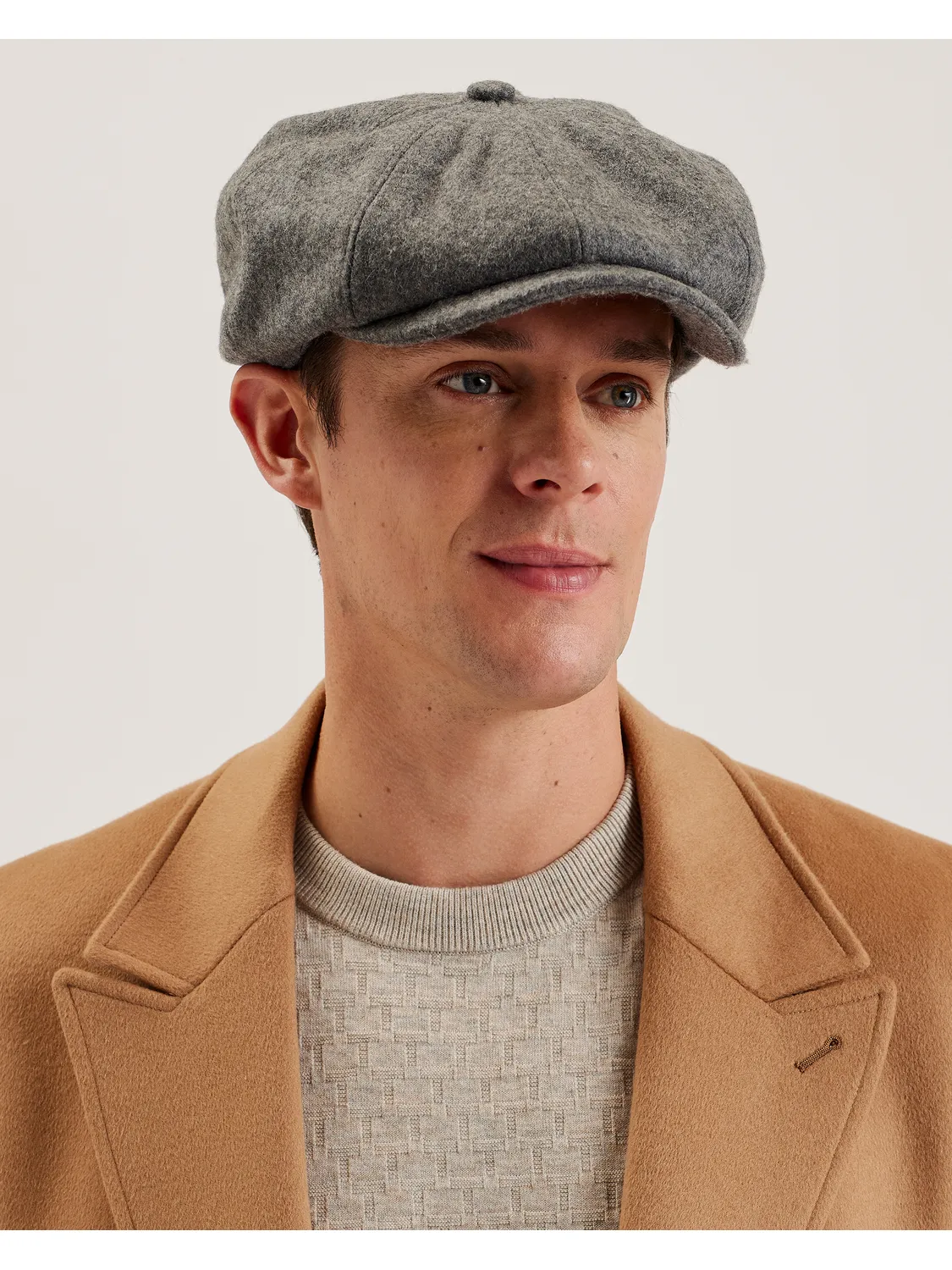 SIMONNS | LT-GREY sold by Ted Baker product image thumbnail 2