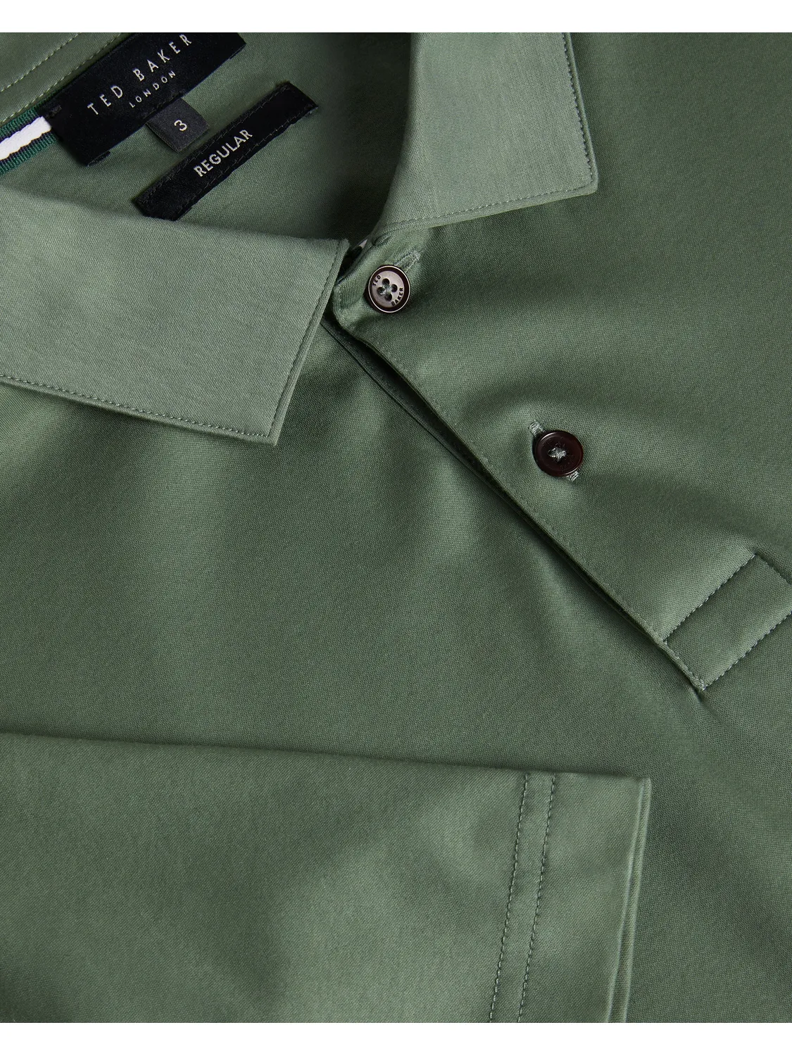 ZEITER | KHAKI sold by Ted Baker product image thumbnail 3