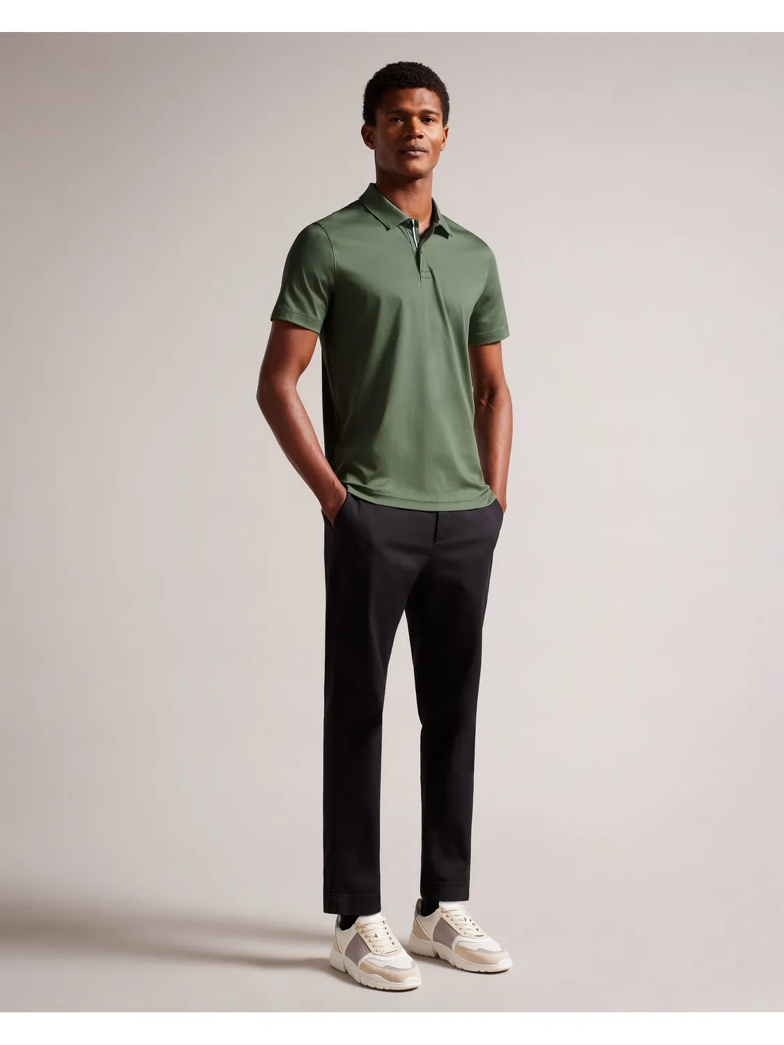 ZEITER | KHAKI sold by Ted Baker product image thumbnail 2