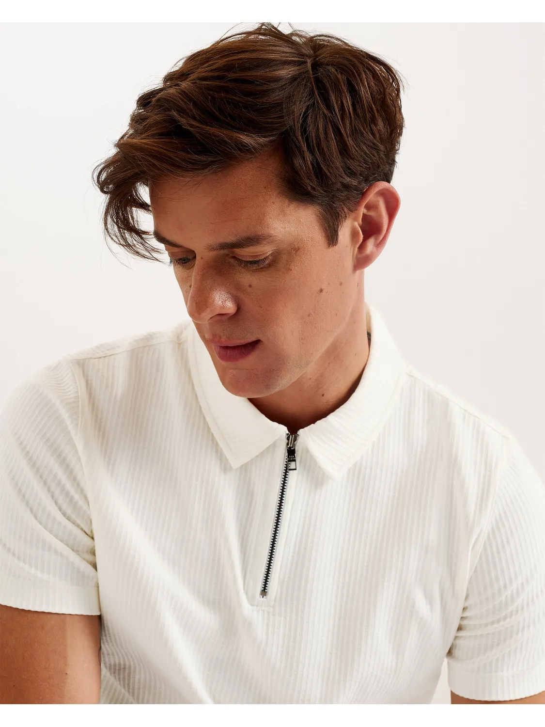 ZARKES | WHITE sold by Ted Baker product image thumbnail 4