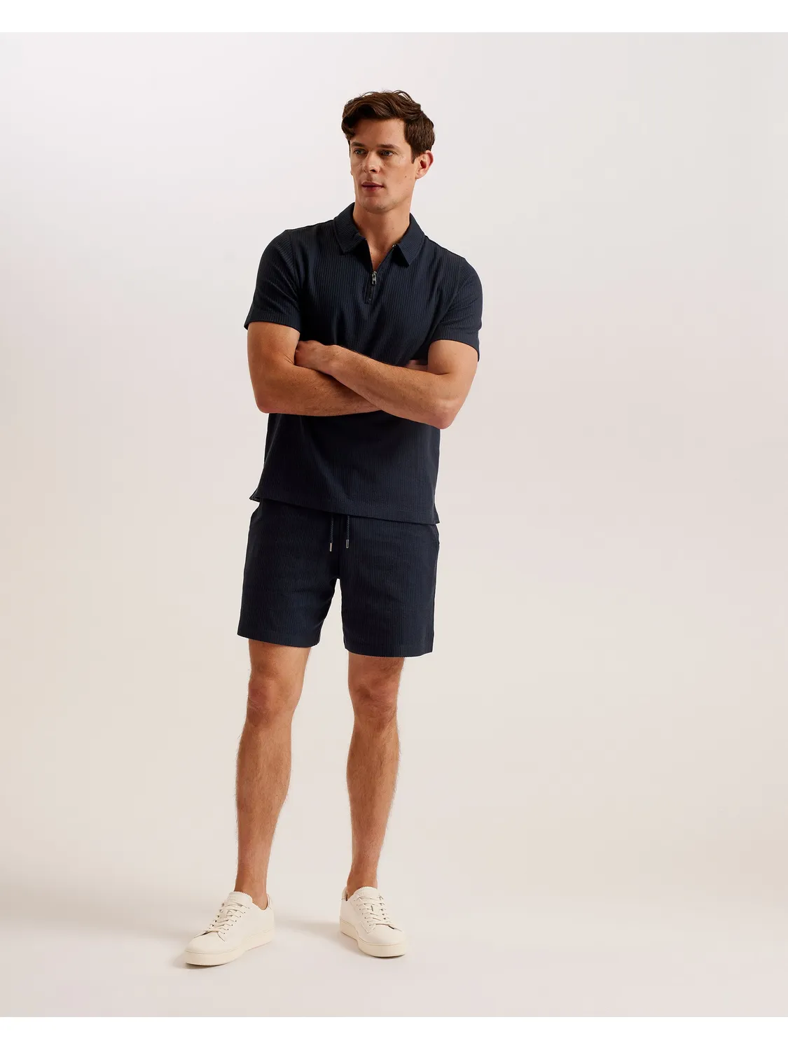 ZARKES | NAVY sold by Ted Baker