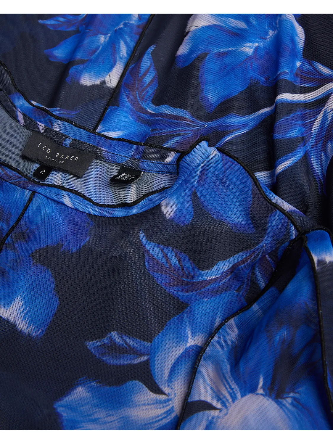ROZEEN | BLUE sold by Ted Baker product image thumbnail 3