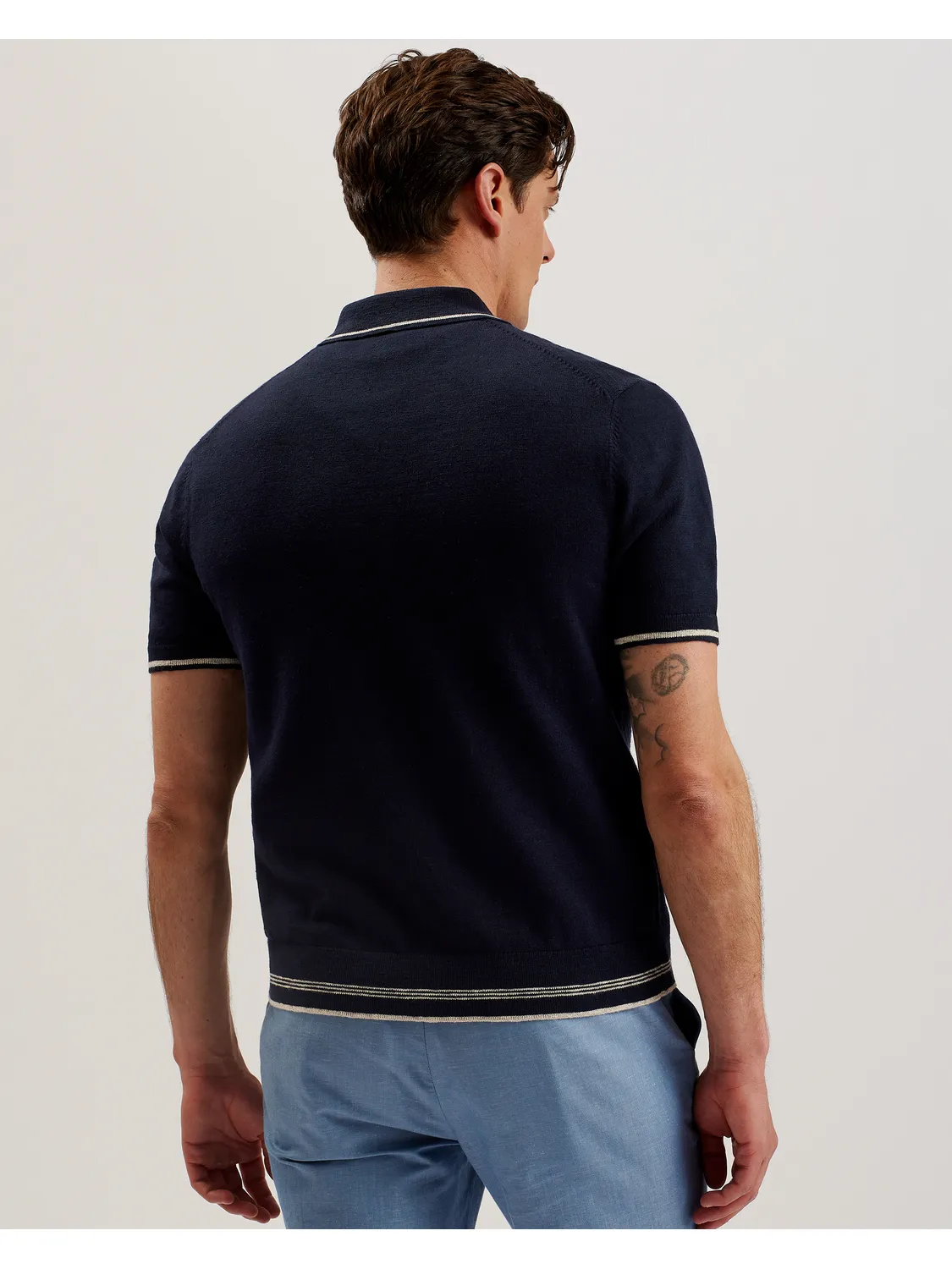 ROJOR | NAVY sold by Ted Baker product image thumbnail 5