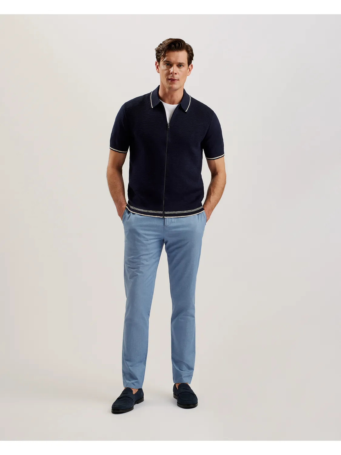 ROJOR | NAVY sold by Ted Baker product image thumbnail 2