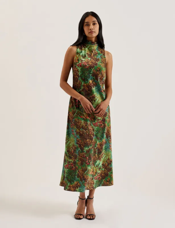 EYVA | GREEN sold by Ted Baker