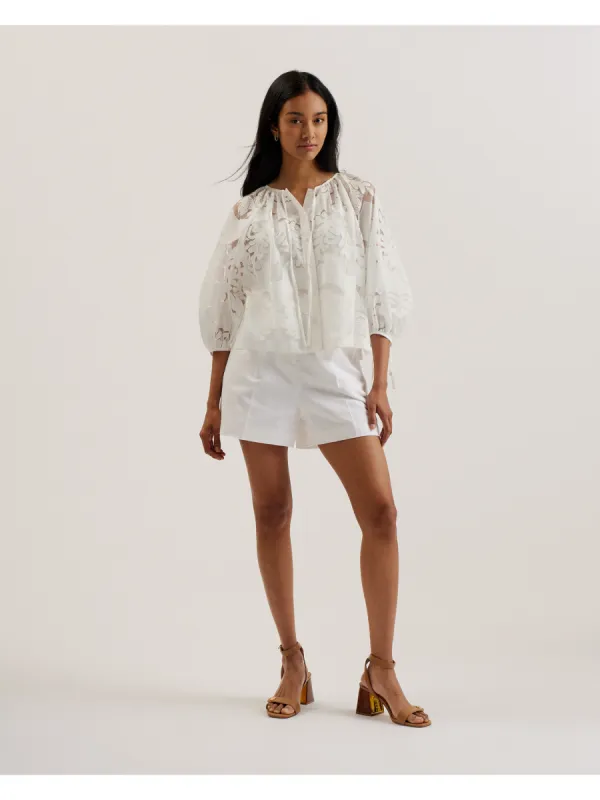 BACINA | WHITE sold by Ted Baker