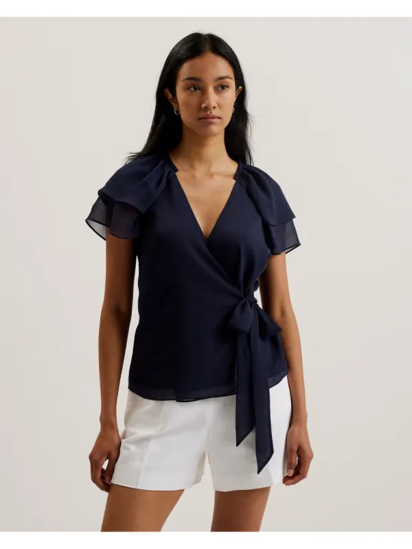 NOBORA | DK-BLUE sold by Ted Baker