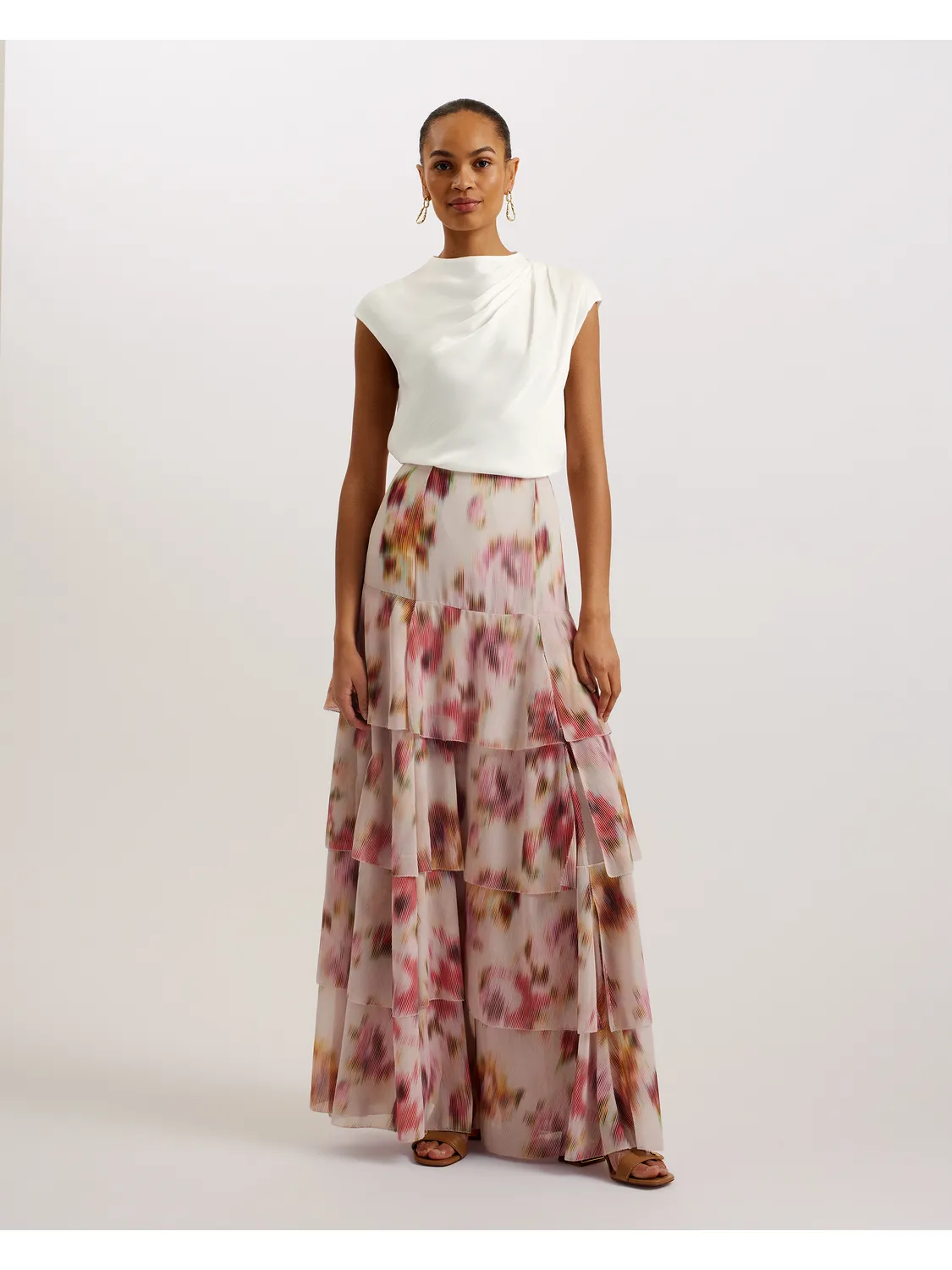MISRINA | IVORY sold by Ted Baker product image thumbnail 2