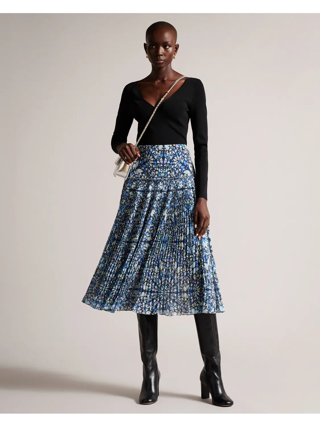 CILESTE | BLACK sold by Ted Baker product image thumbnail 4