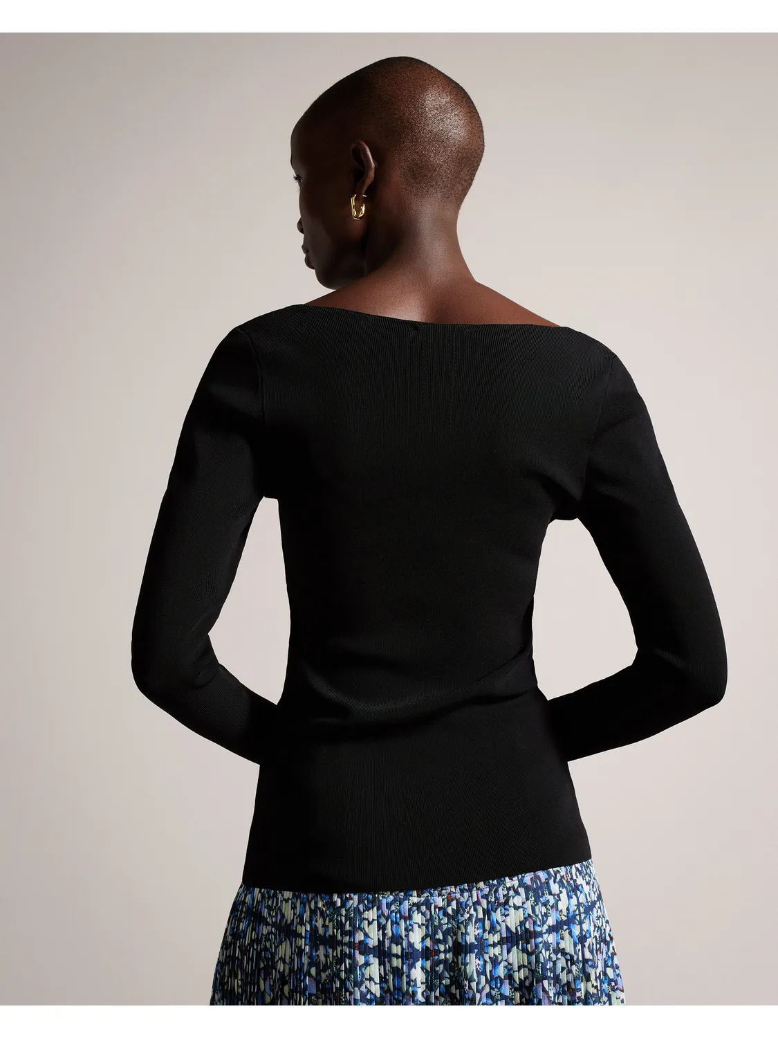 CILESTE | BLACK sold by Ted Baker product image thumbnail 5