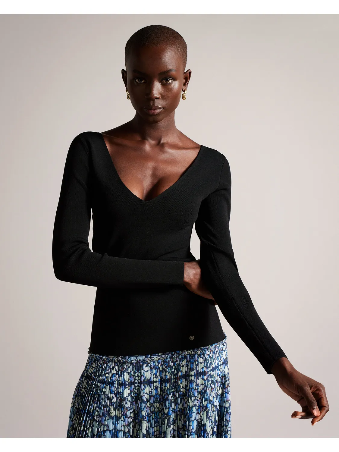 CILESTE | BLACK sold by Ted Baker