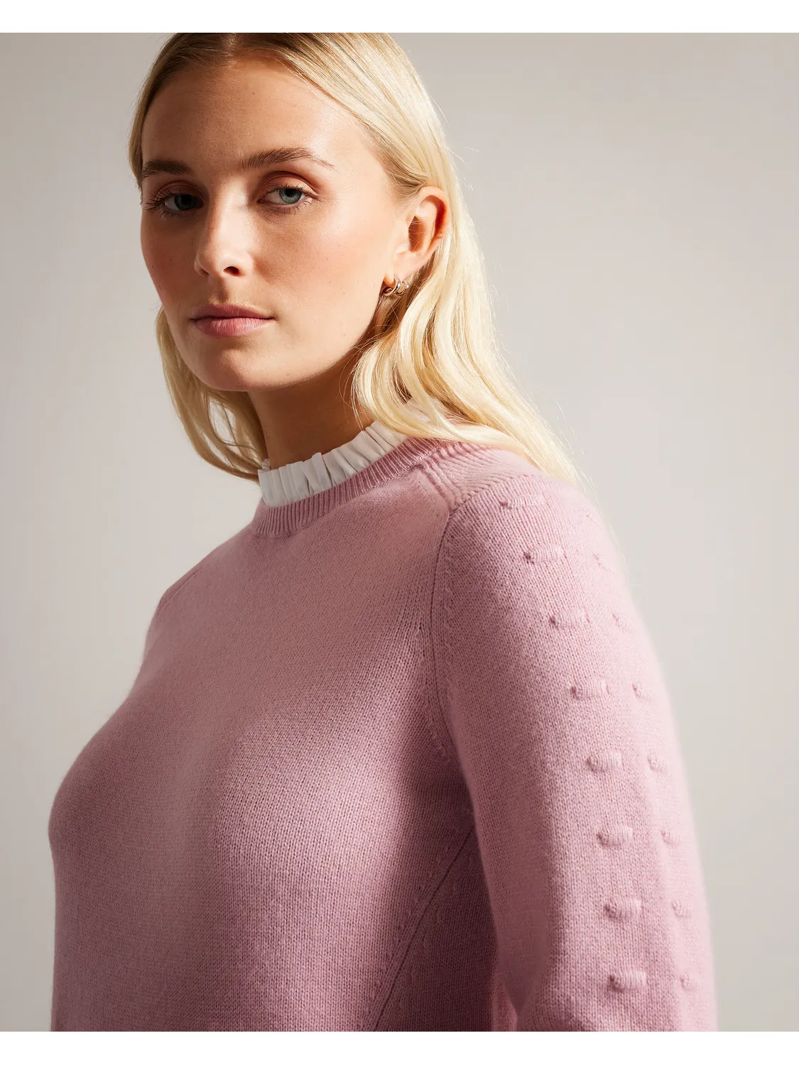 LISSIAH | DUSKY-PINK sold by Ted Baker product image thumbnail 2
