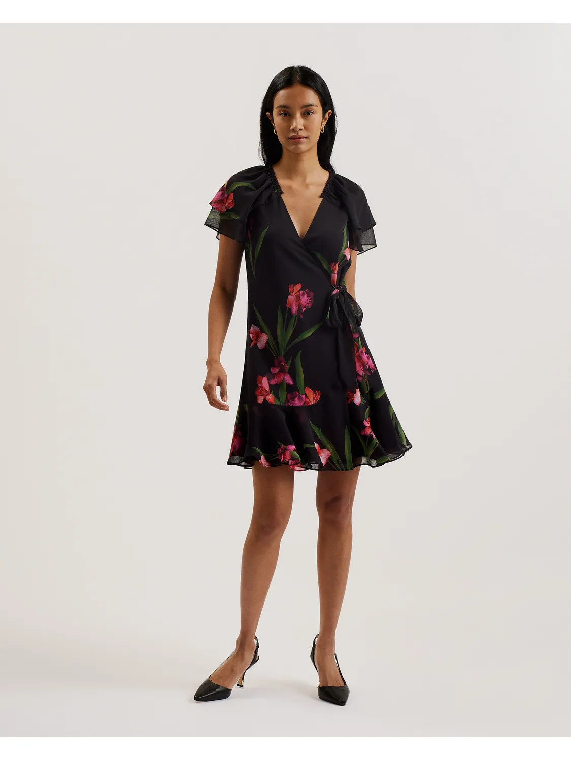 FASNIA | BLACK sold by Ted Baker