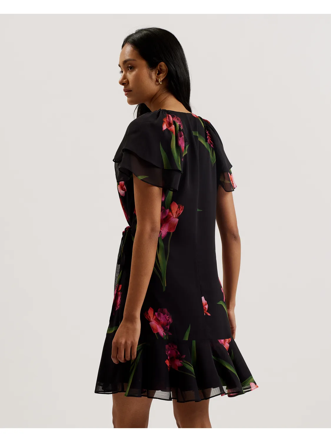 FASNIA | BLACK sold by Ted Baker product image thumbnail 5