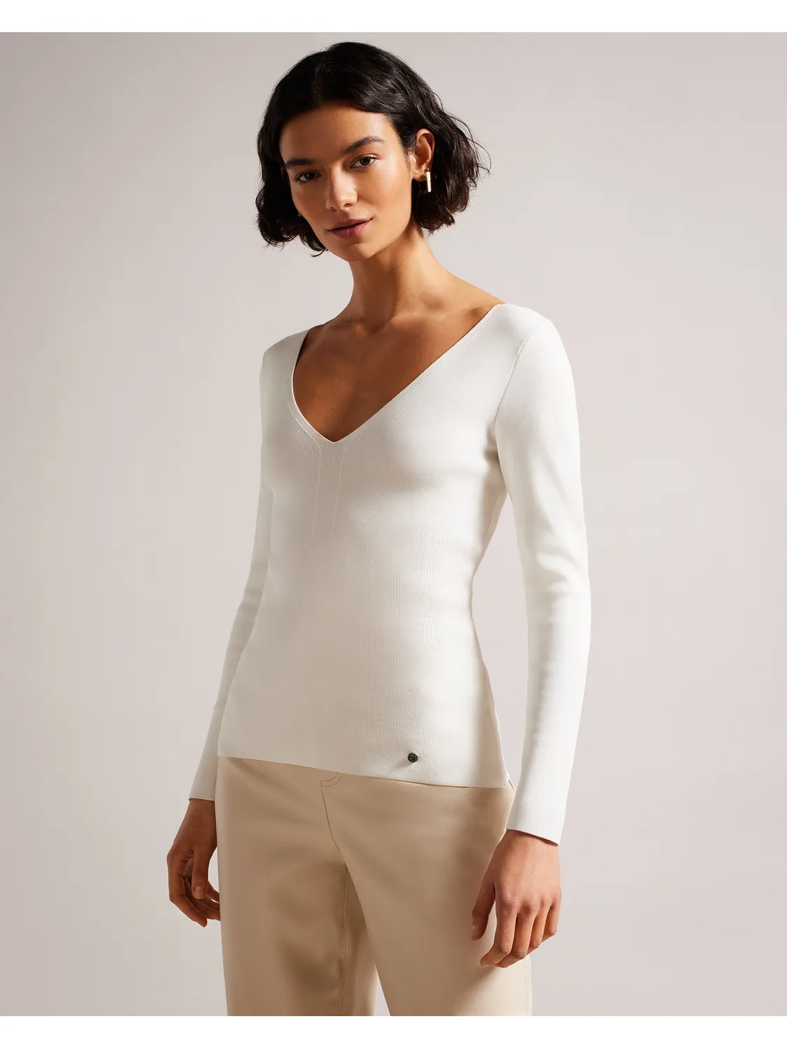 CILESTE | IVORY sold by Ted Baker product image thumbnail 4