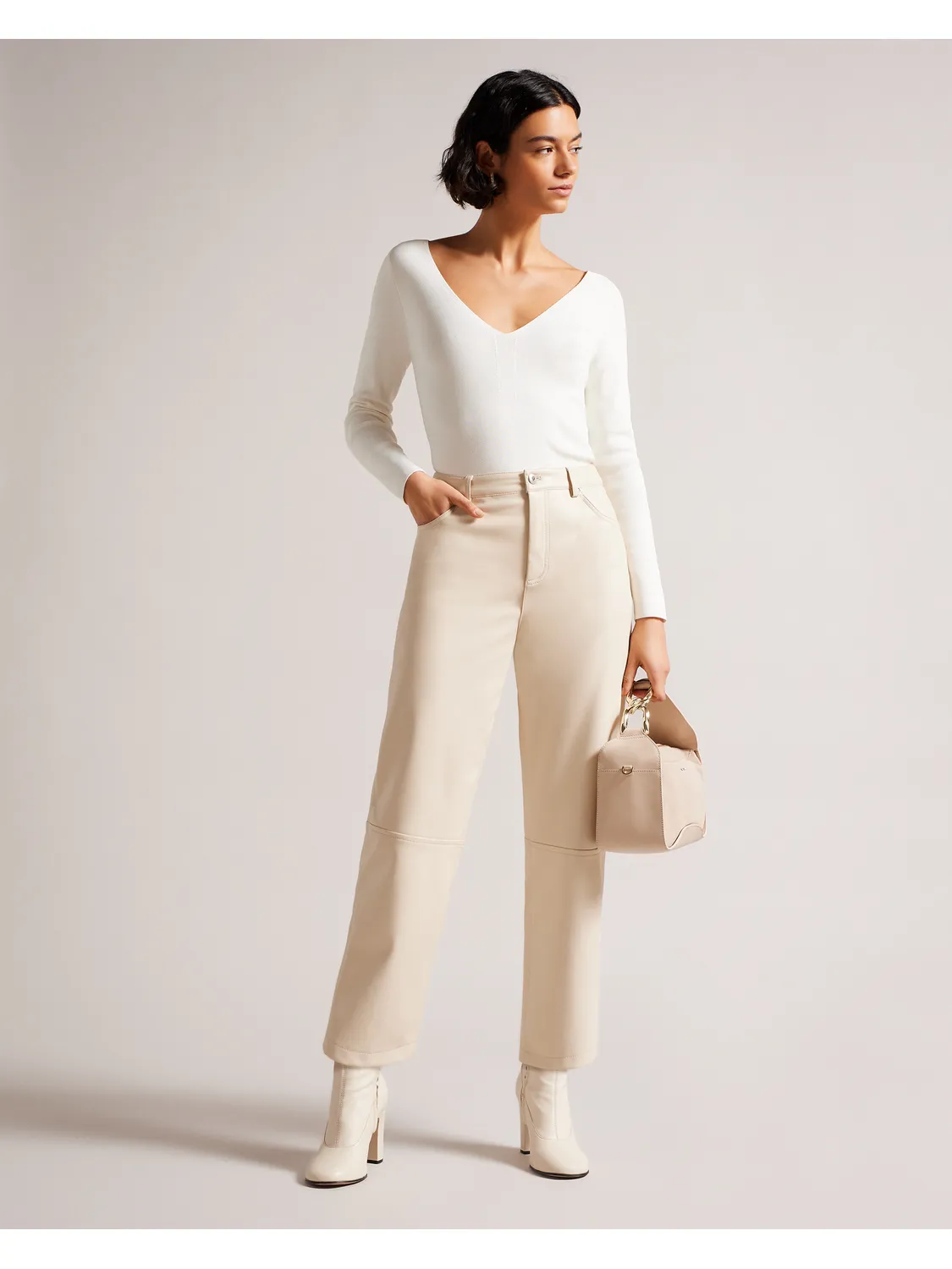 CILESTE | IVORY sold by Ted Baker