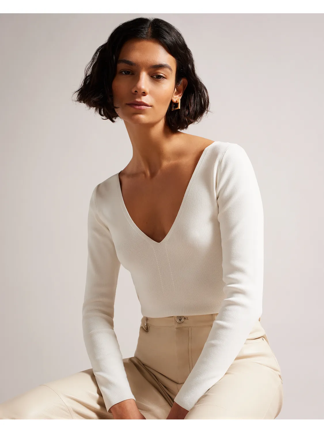 CILESTE | IVORY sold by Ted Baker product image thumbnail 2