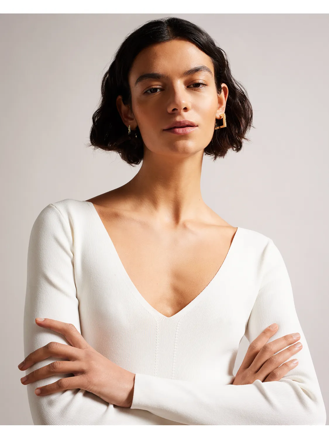 CILESTE | IVORY sold by Ted Baker product image thumbnail 5