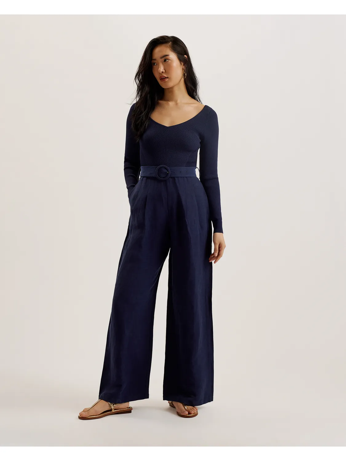 AGATEA | NAVY sold by Ted Baker