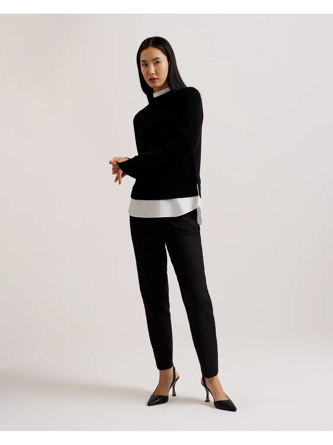 LISSIAH | BLACK sold by Ted Baker product image thumbnail 4