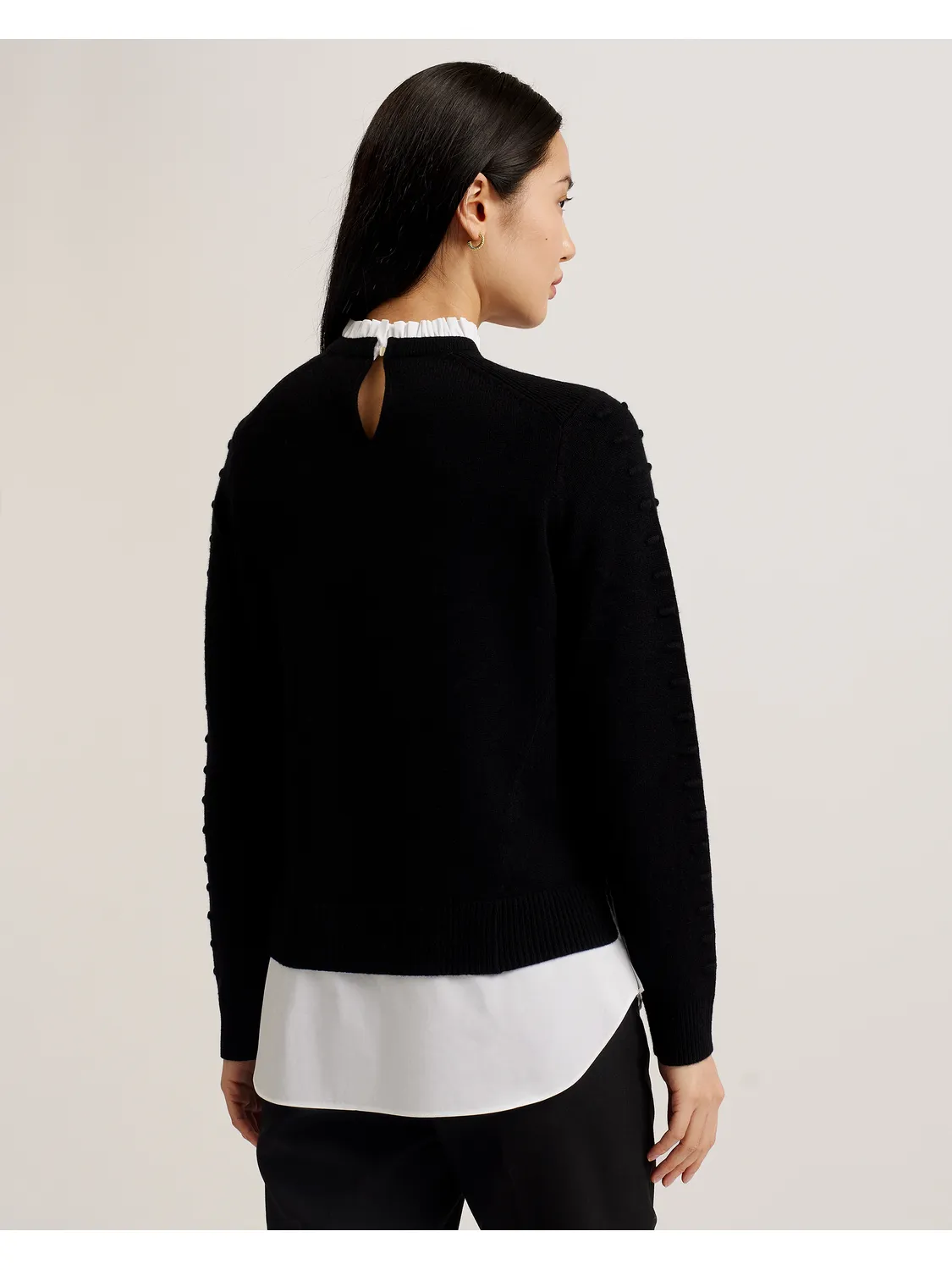 LISSIAH | BLACK sold by Ted Baker product image thumbnail 5