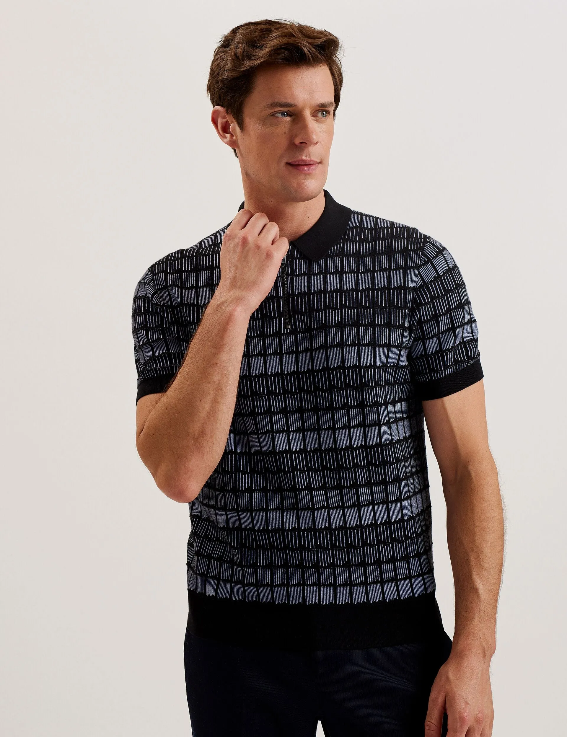 LEVERS | BLACK sold by Ted Baker product image thumbnail 4