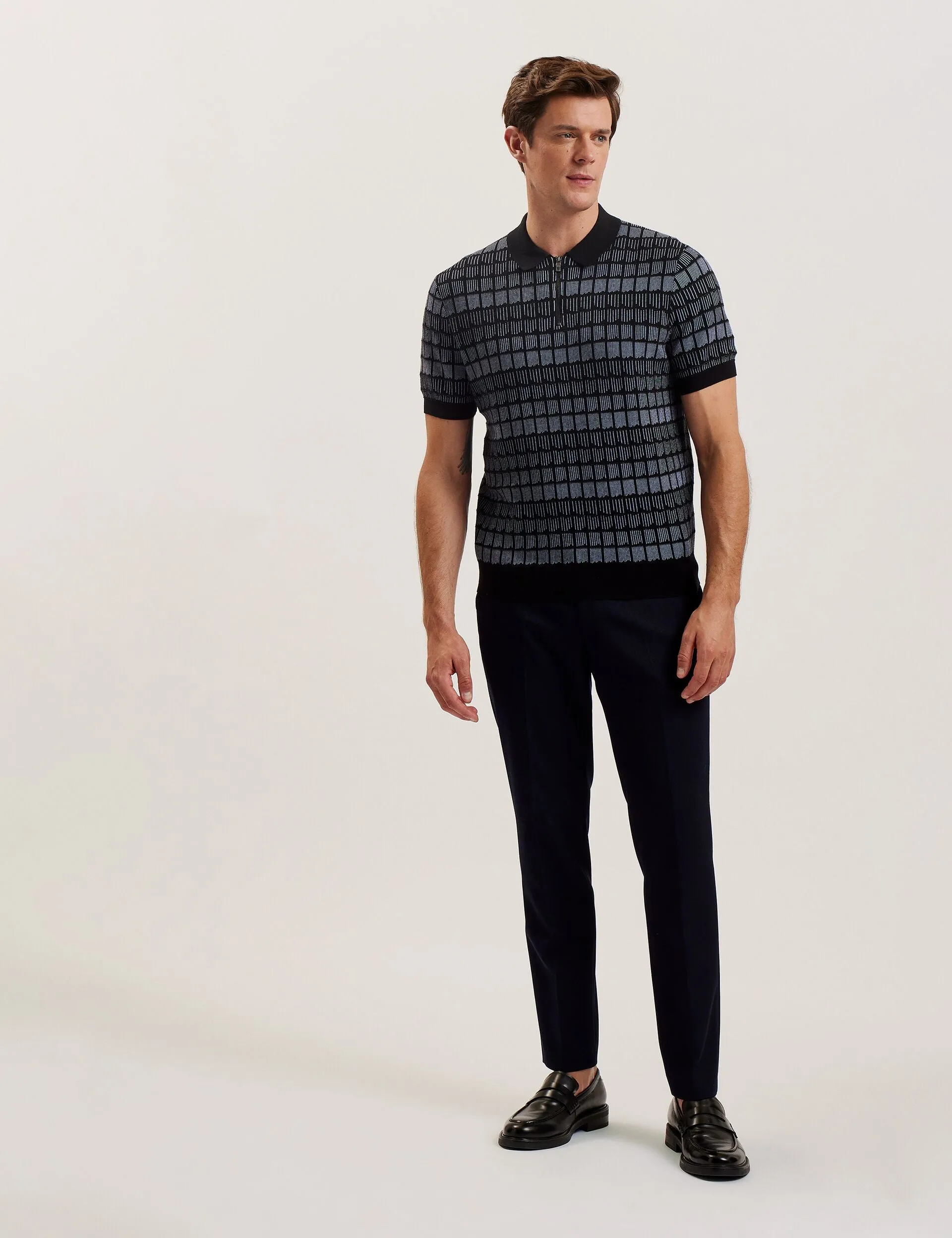 LEVERS | BLACK sold by Ted Baker
