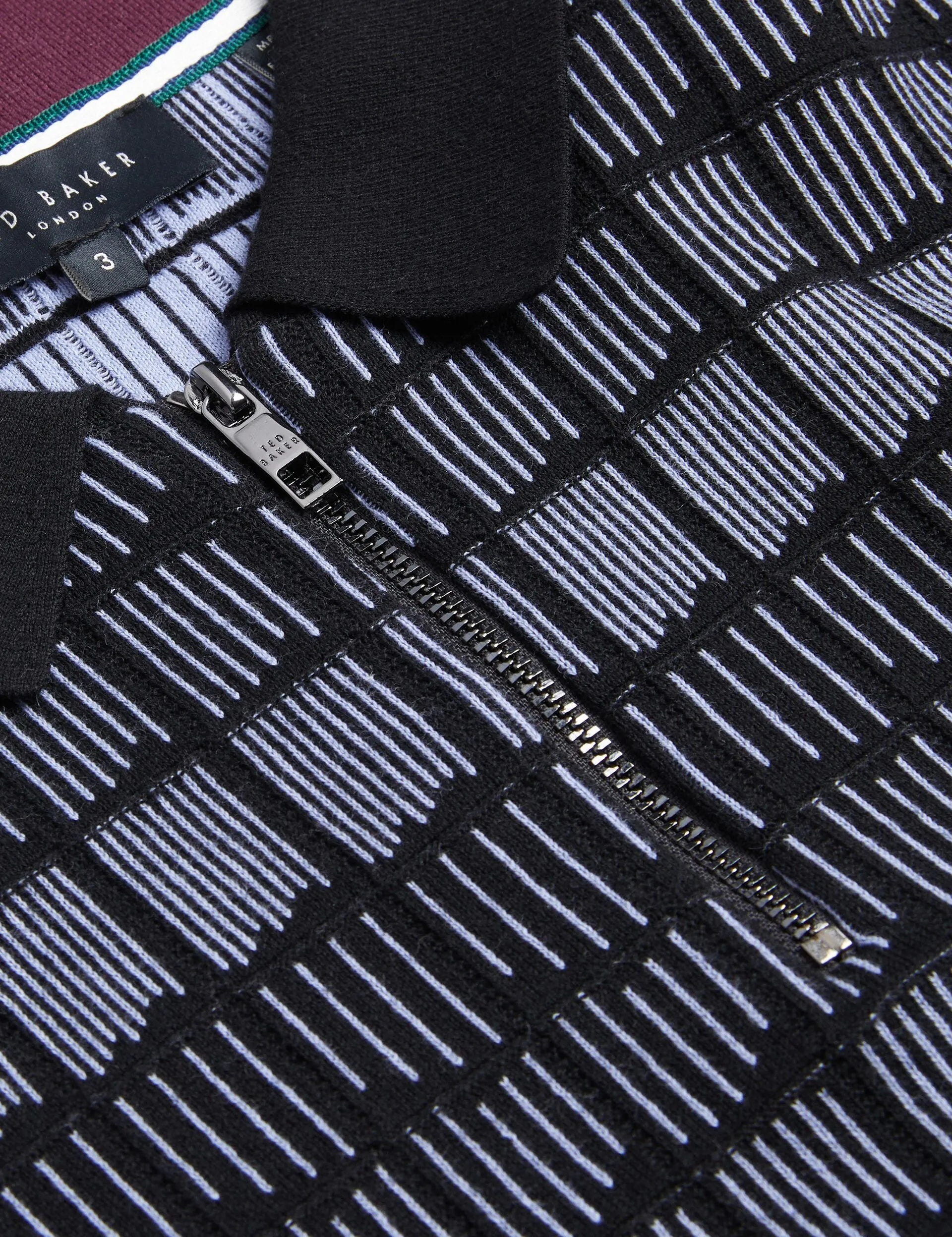 LEVERS | BLACK sold by Ted Baker product image thumbnail 3