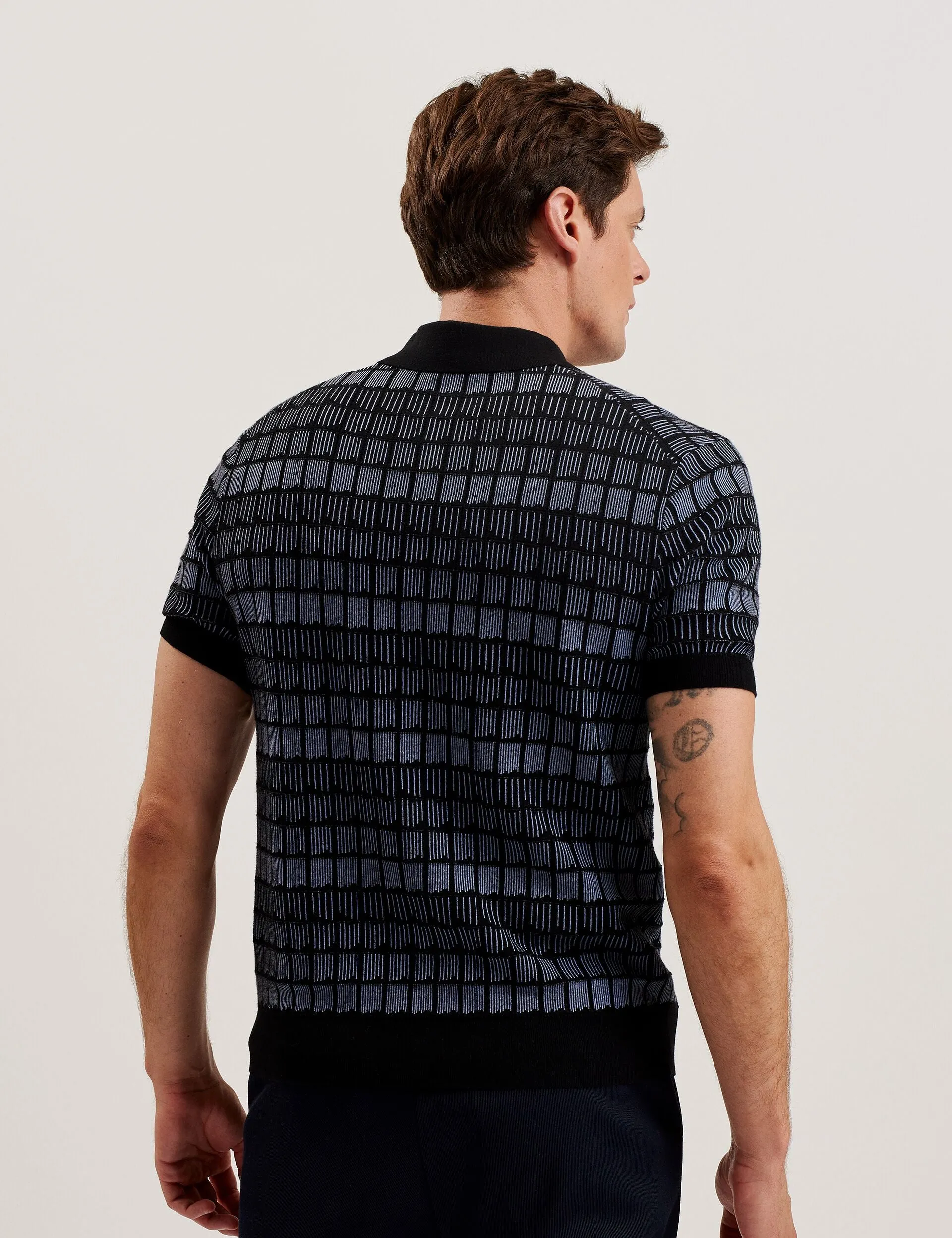 LEVERS | BLACK sold by Ted Baker product image thumbnail 5